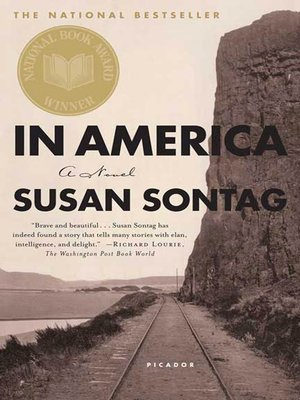 cover image of In America